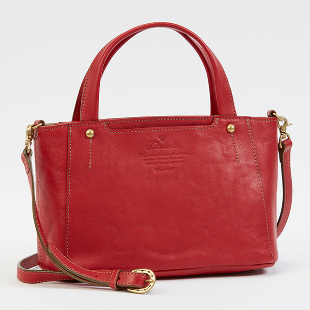 キューブ 2wayハンドバッグ 1030307