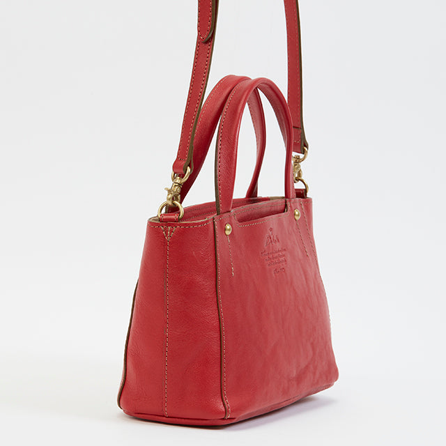 キューブ 2wayハンドバッグ 1030307