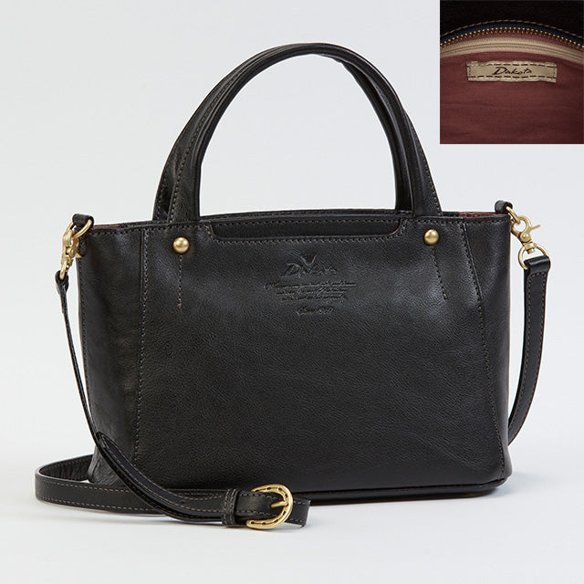 キューブ 2wayハンドバッグ 1030307