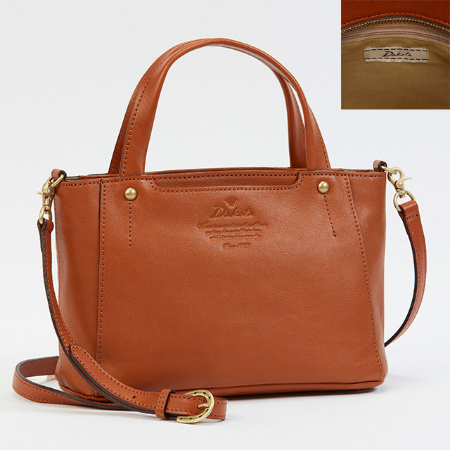 キューブ 2wayハンドバッグ 1030307