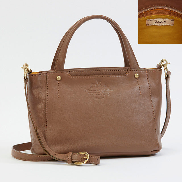 キューブ 2wayハンドバッグ 1030307