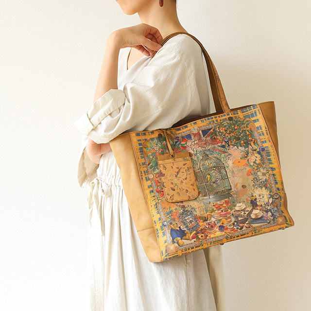 チーザレ トートバッグ 1034090