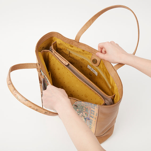 チーザレ トートバッグ 1034090