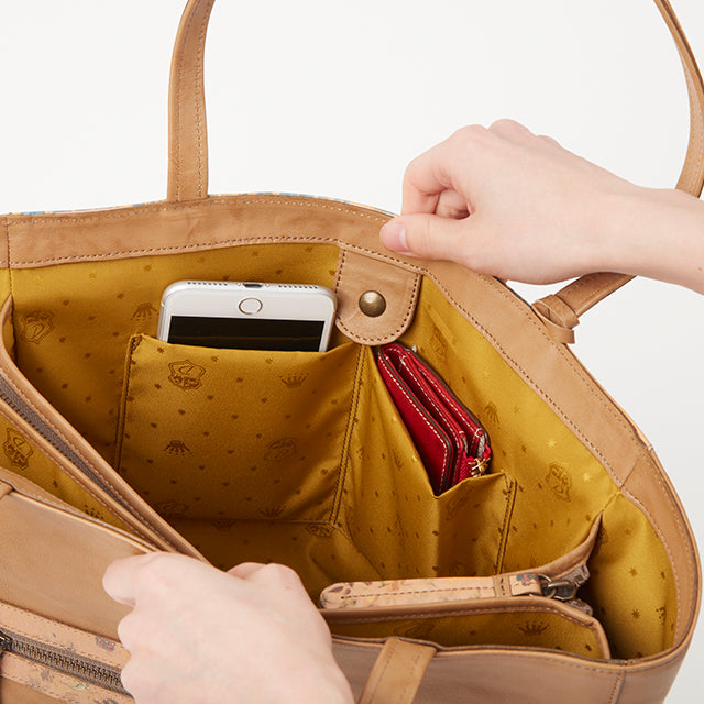 チーザレ トートバッグ 1034090