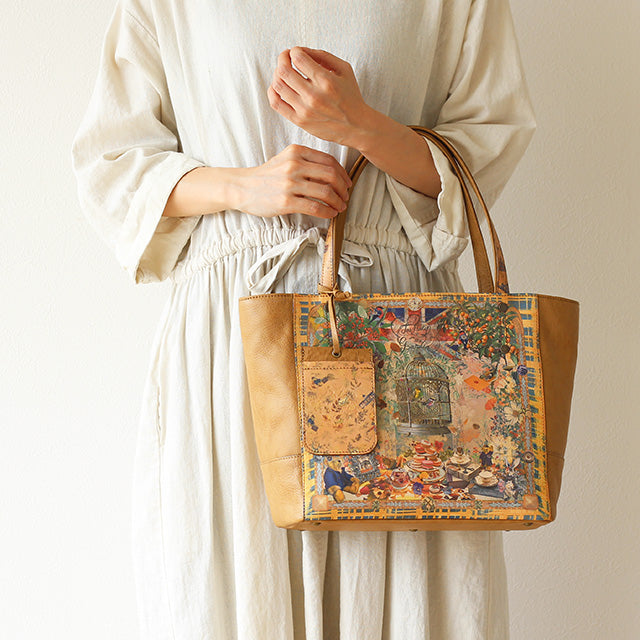 チーザレ トートバッグ 1034091