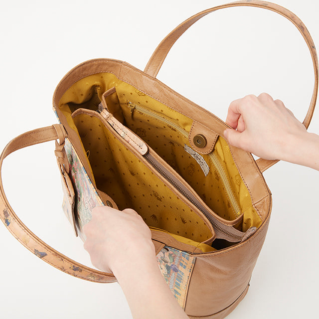 チーザレ トートバッグ 1034091