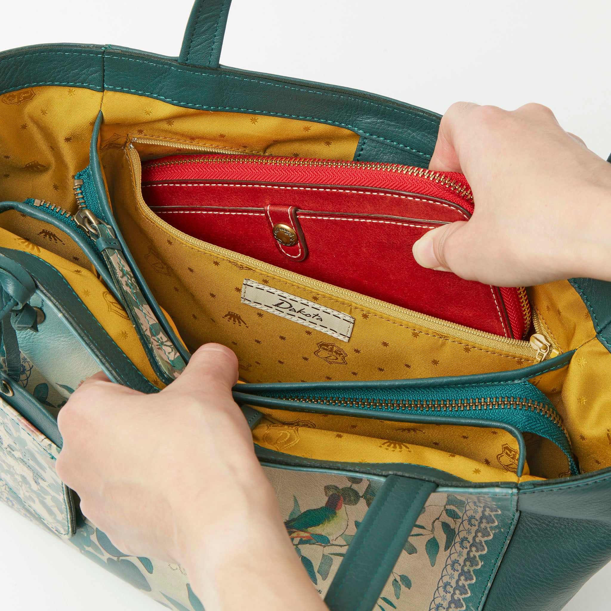 チーザレ トートバッグ 1034091