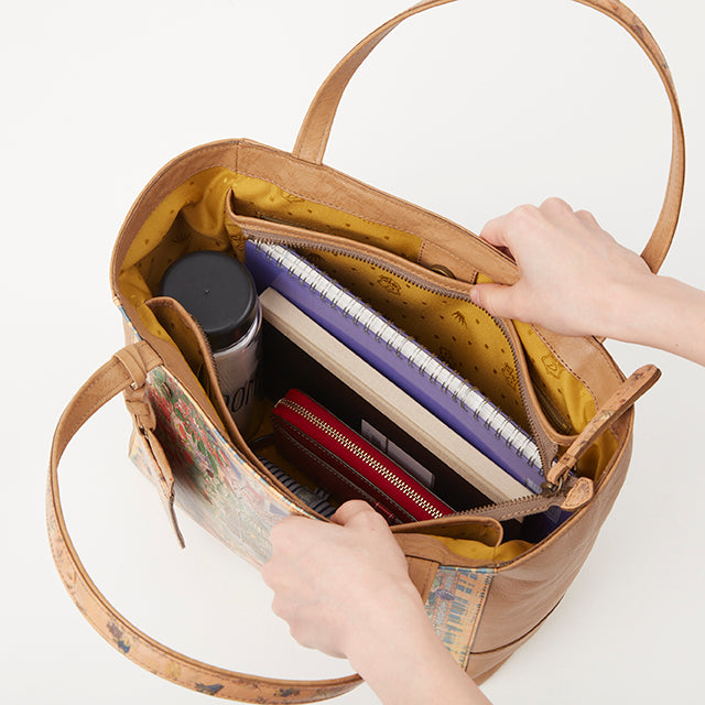 チーザレ トートバッグ 1034091