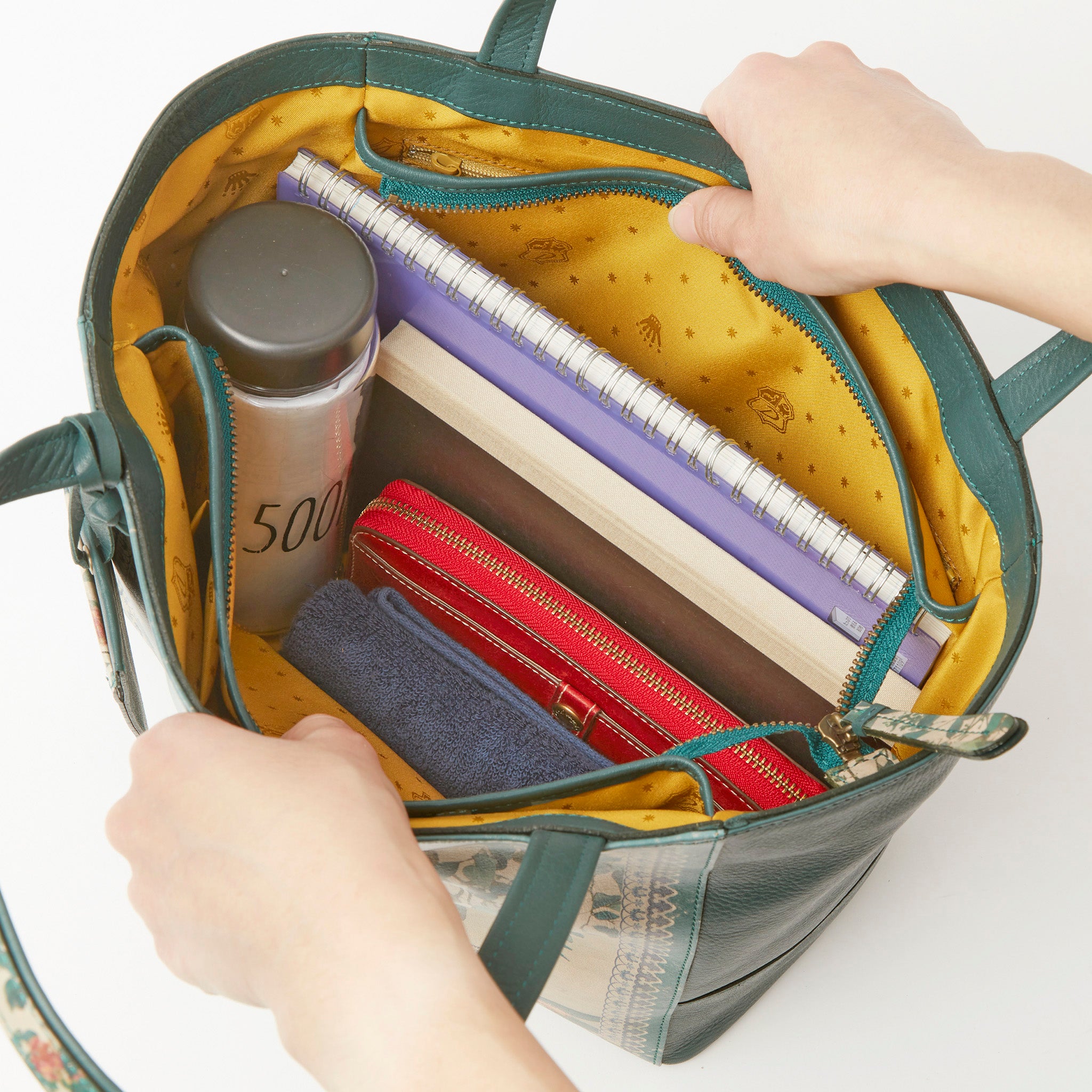 チーザレ トートバッグ 1034091