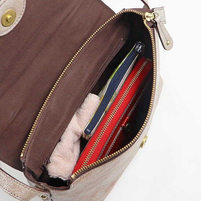 キューブ ショルダーバッグ 1034745