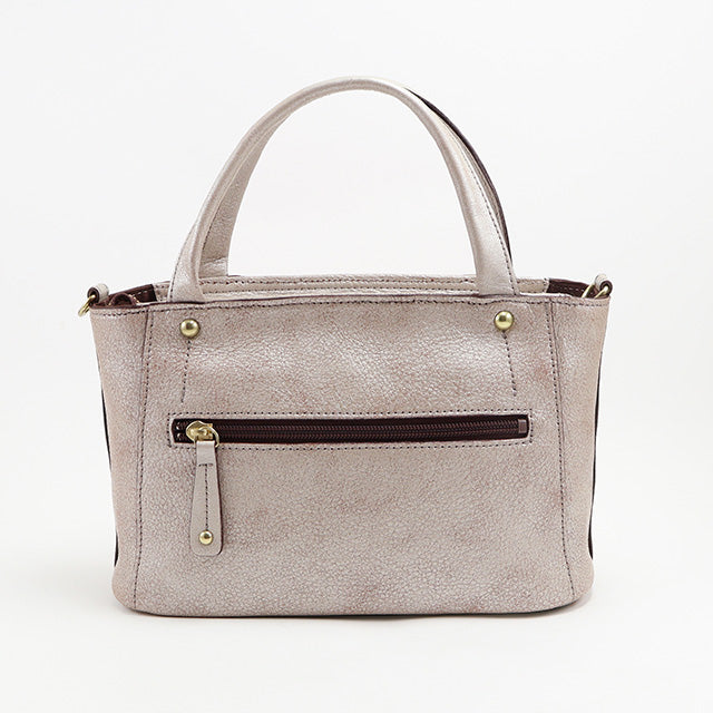 キューブ 2wayハンドバッグ 1034747