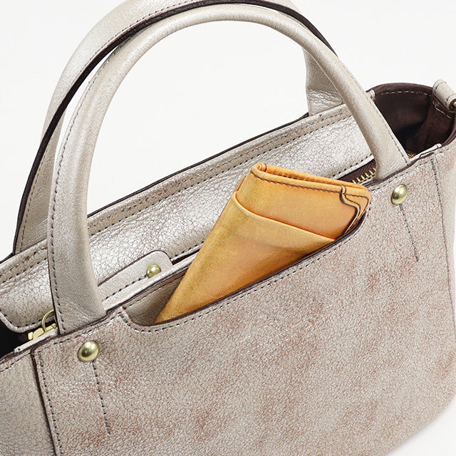 キューブ 2wayハンドバッグ 1034747