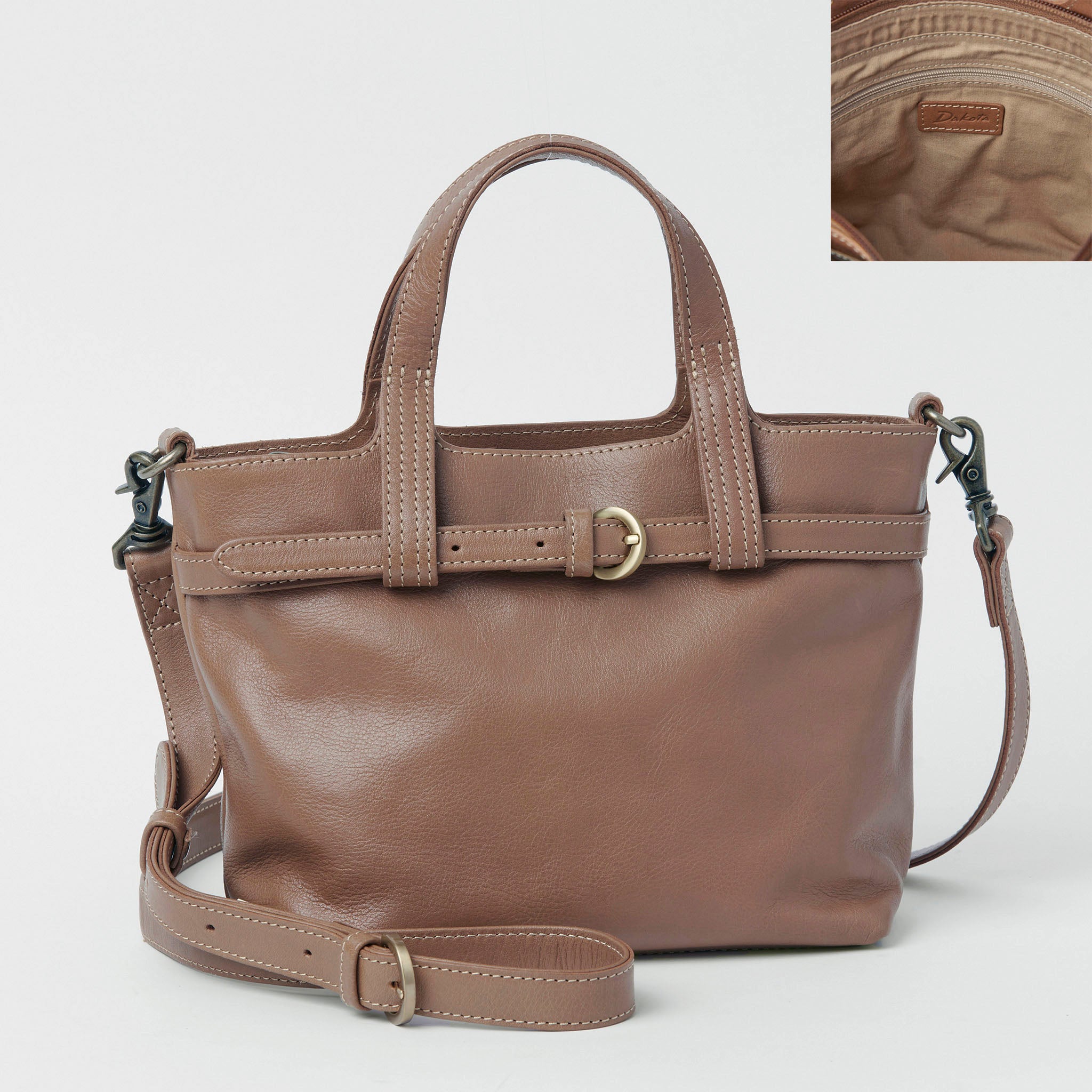 ベヌー 2wayハンドバッグ 1034751