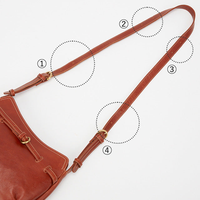 ベヌー マルチwayショルダーバッグ 1034752