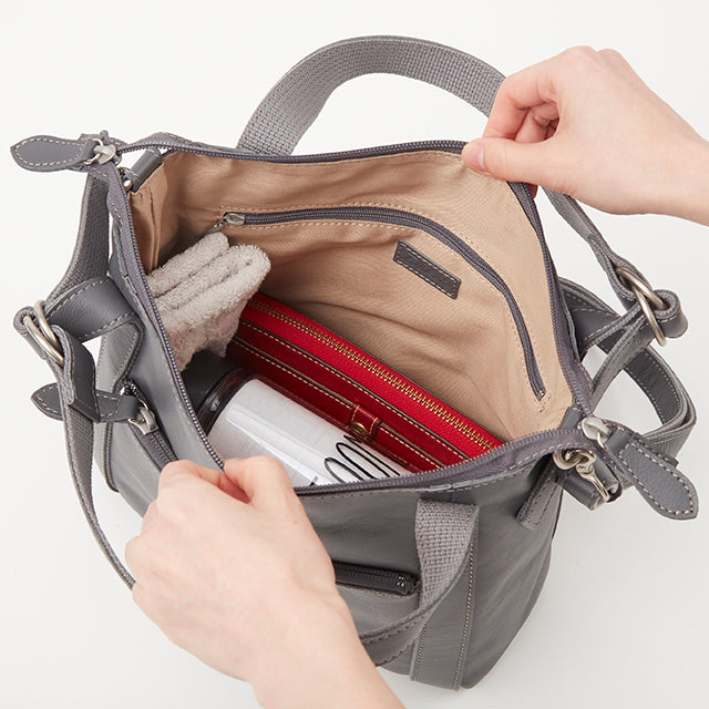 ラポールレイン 2wayハンドバッグ 1034820