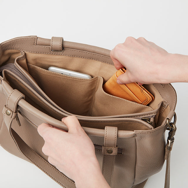 ムーブ 2wayトートバッグ 1034830