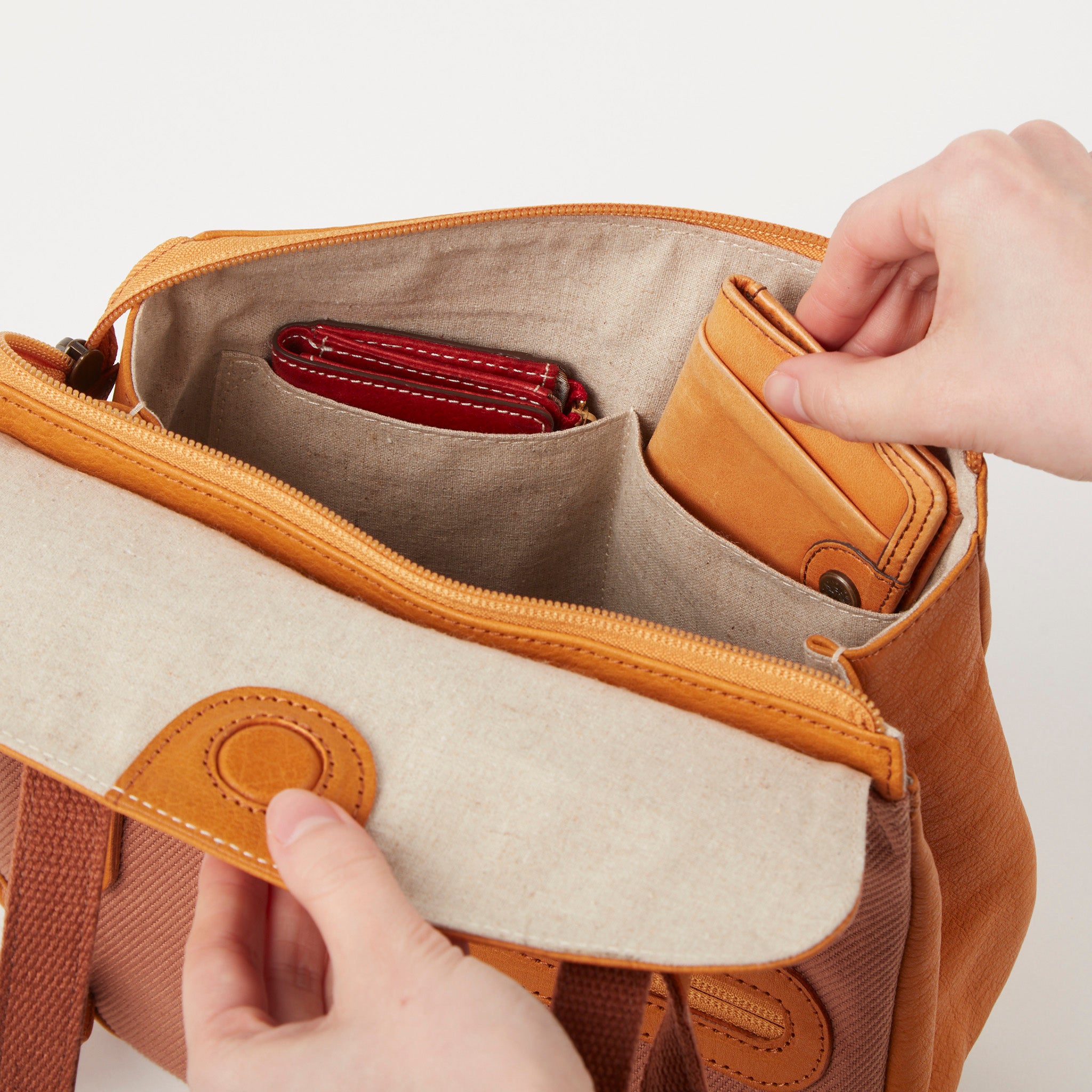 イルベーネ 2wayリュック 1034862