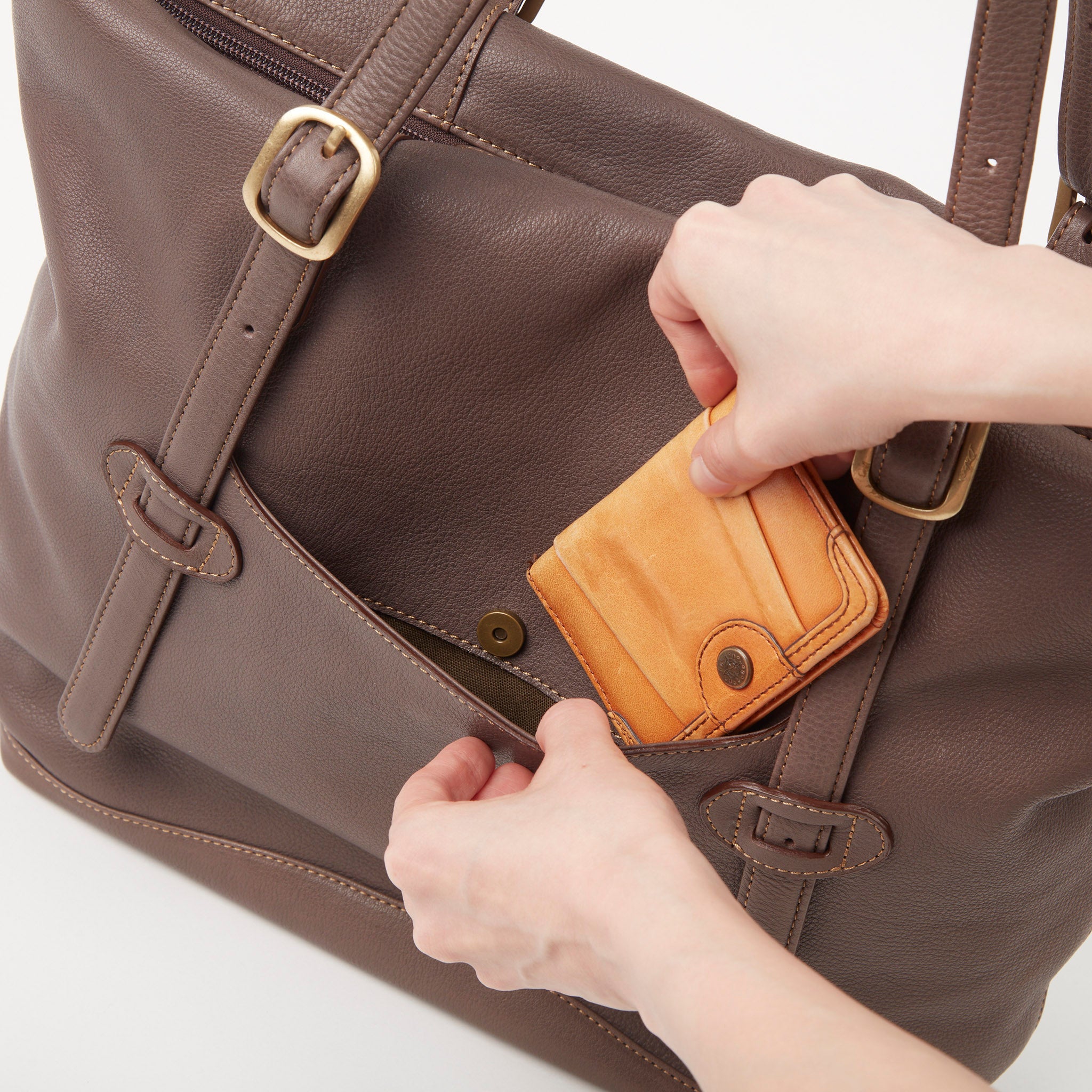 アバン トートバッグ 1034870