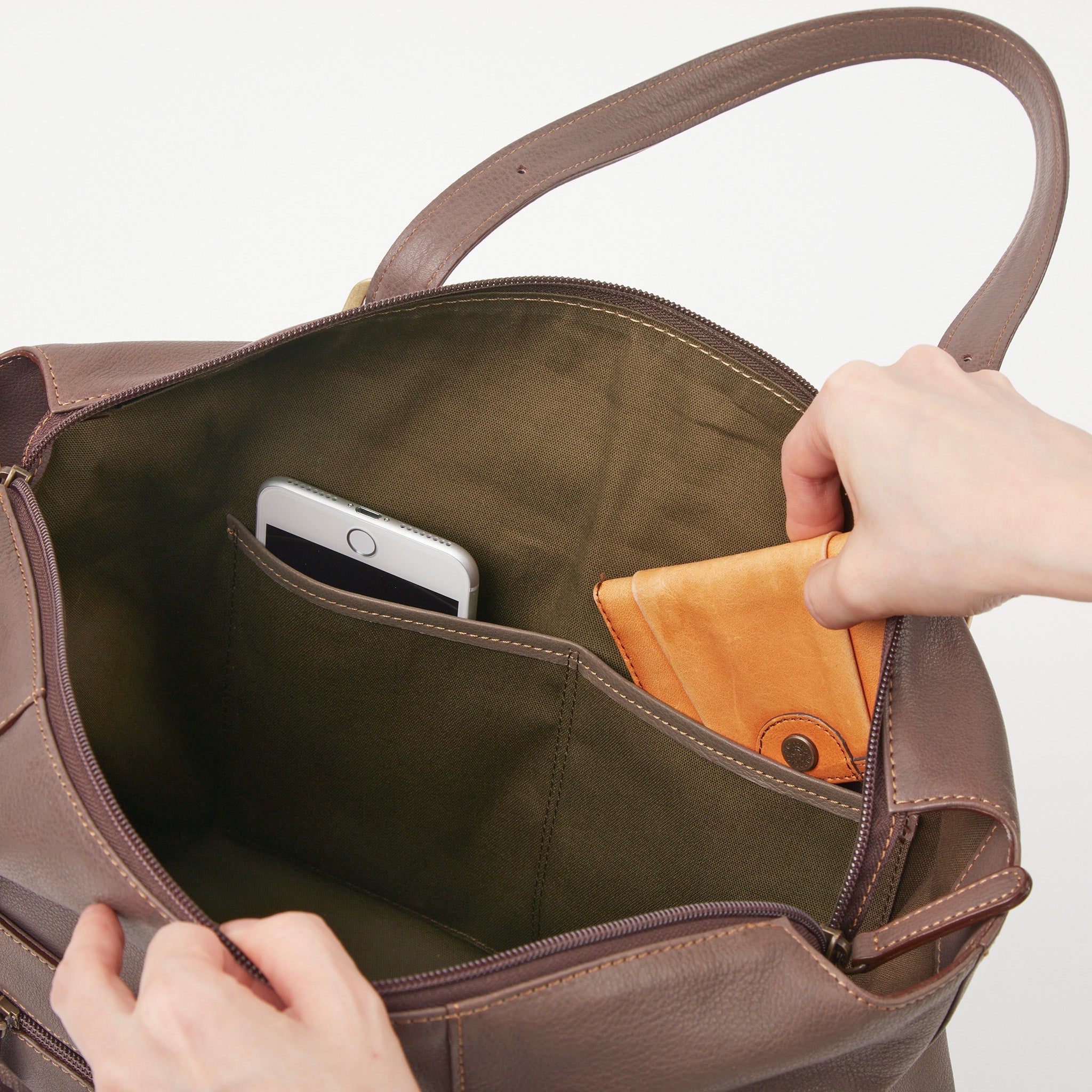 アバン トートバッグ 1034870