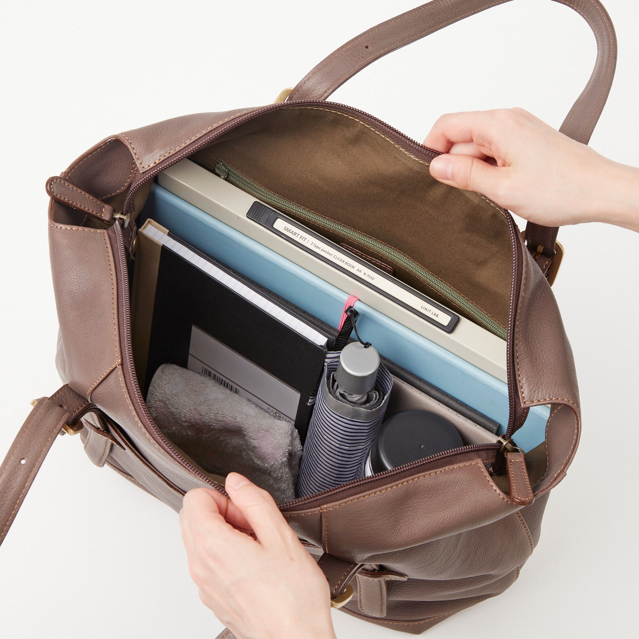 アバン トートバッグ 1034870