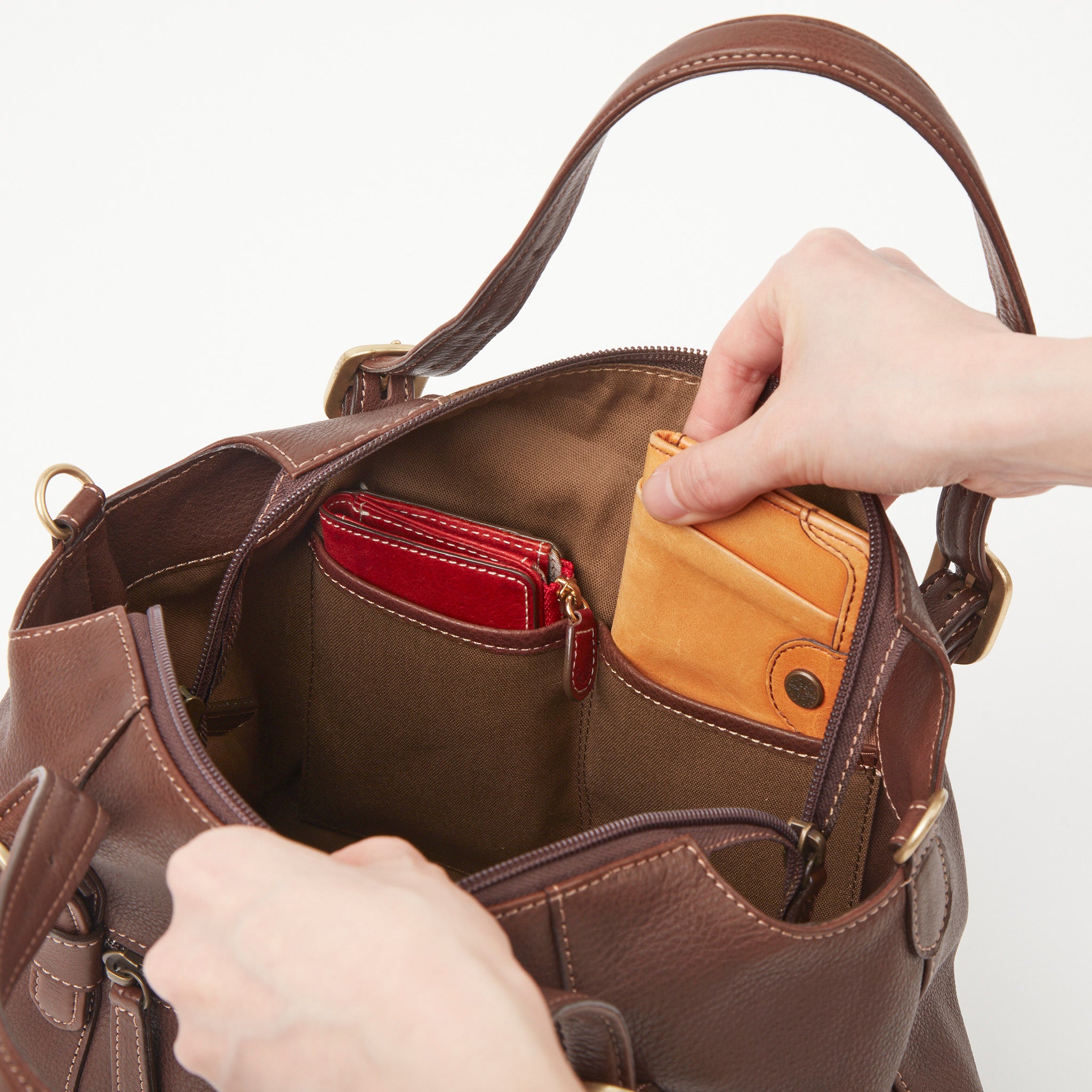 アバン 2wayハンドバッグ 1034871