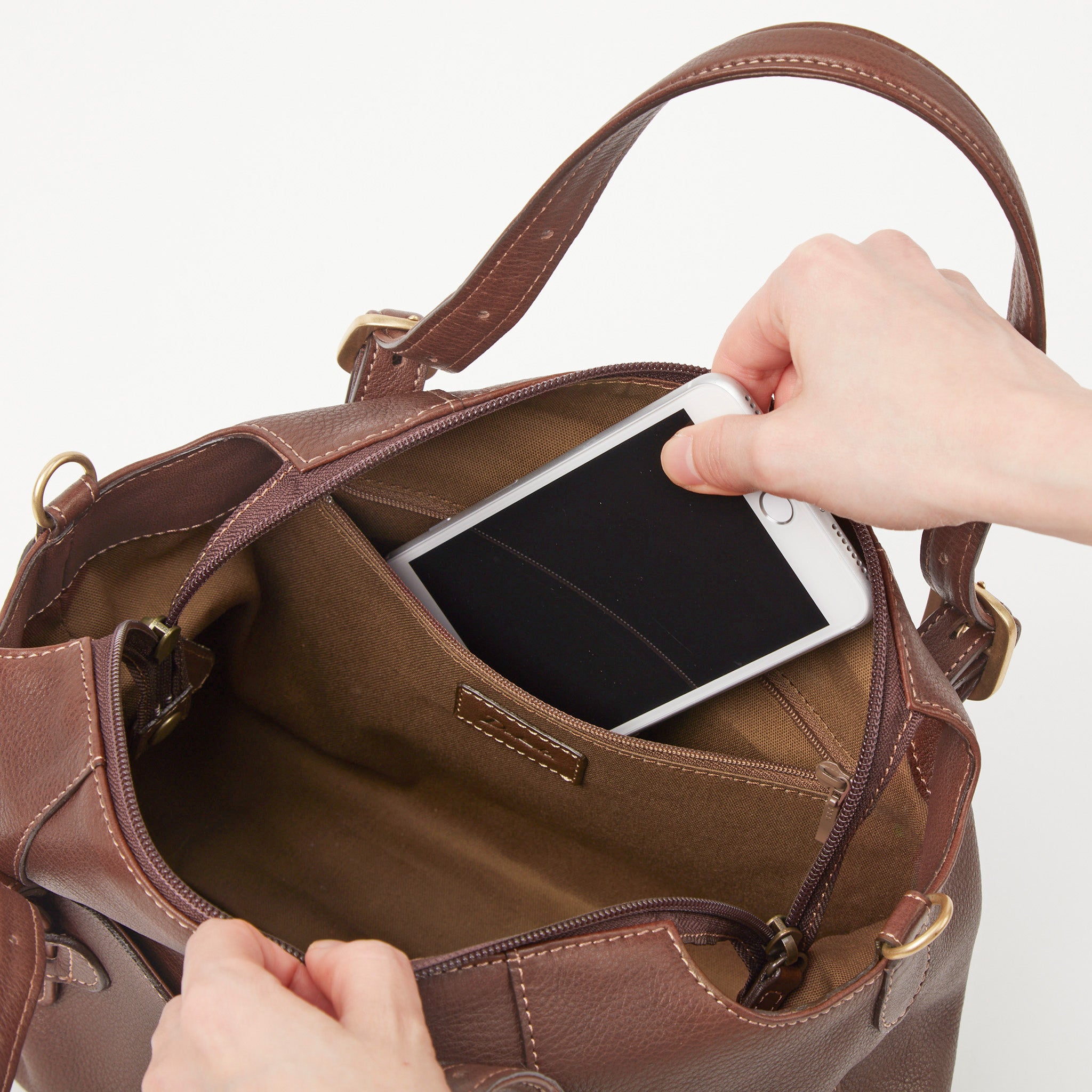 アバン 2wayハンドバッグ 1034871