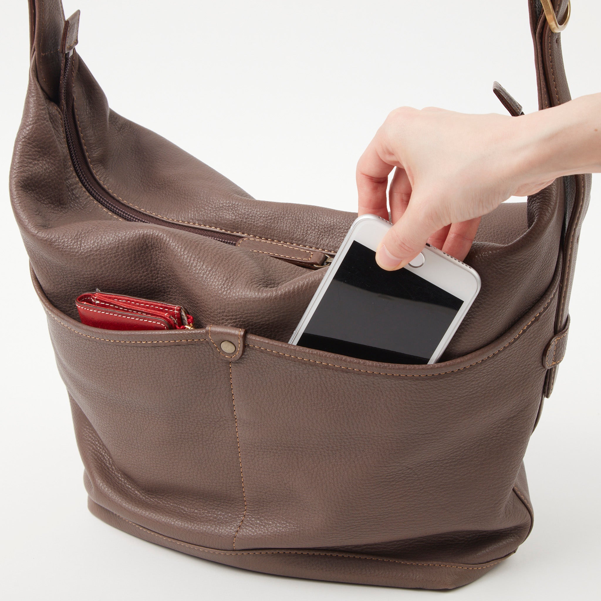 アバン ショルダーバッグ 1034872