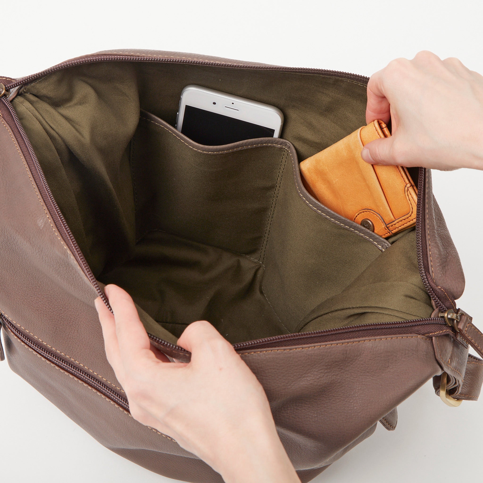 アバン ショルダーバッグ 1034872