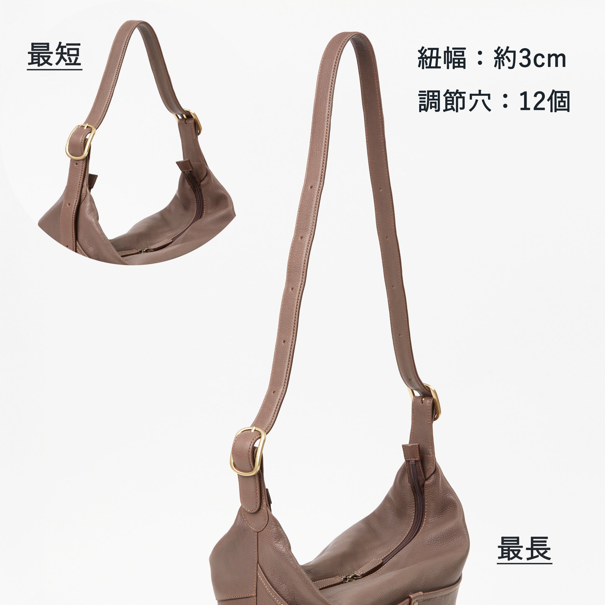 アバン ショルダーバッグ 1034872