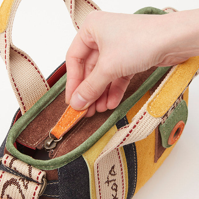 コラージュ2 2wayハンドバッグ 1034881