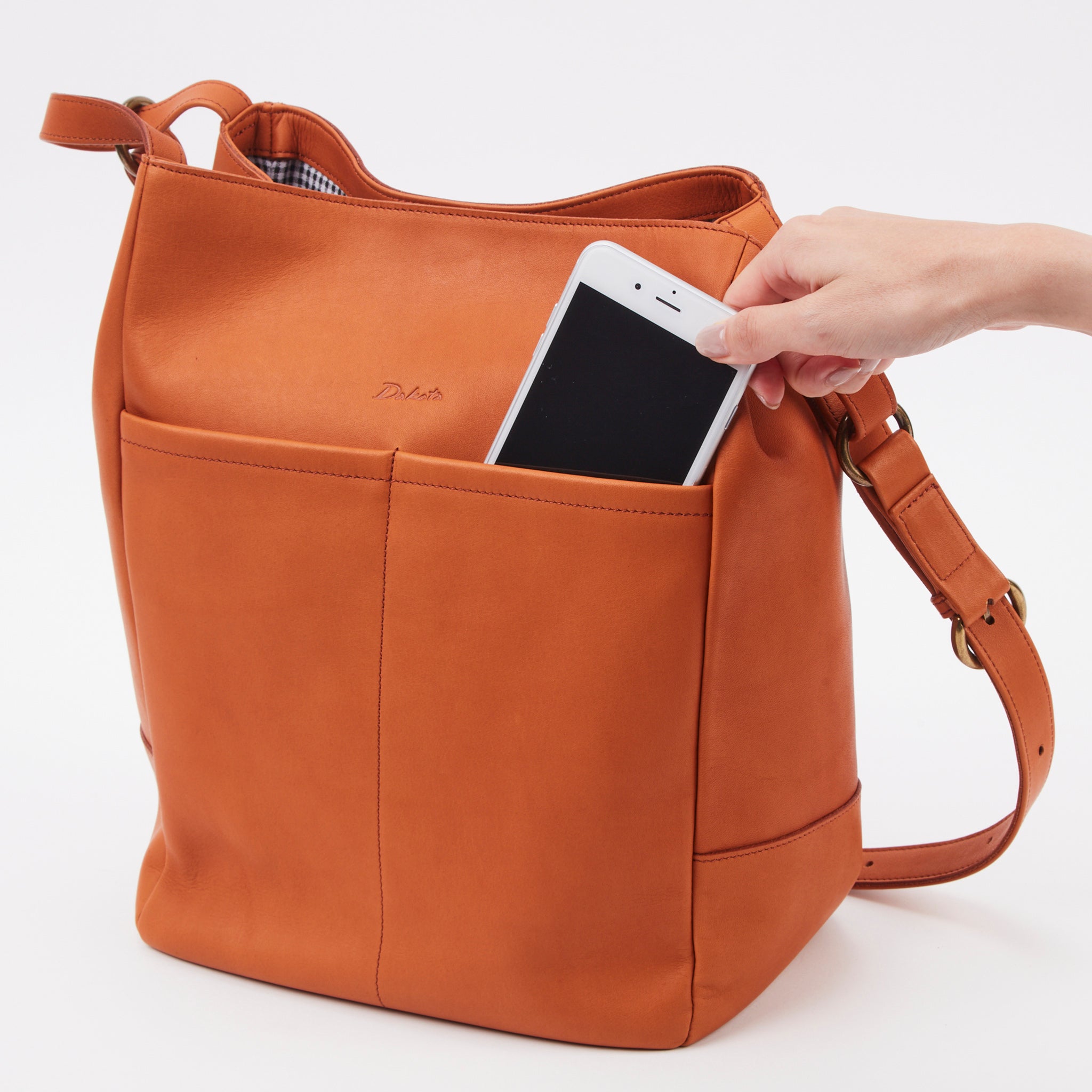 【yubeshi×Dakotaコラボ第二弾】 公式WEB・一部店舗限定品 ガトー ショルダーバッグ 1034890