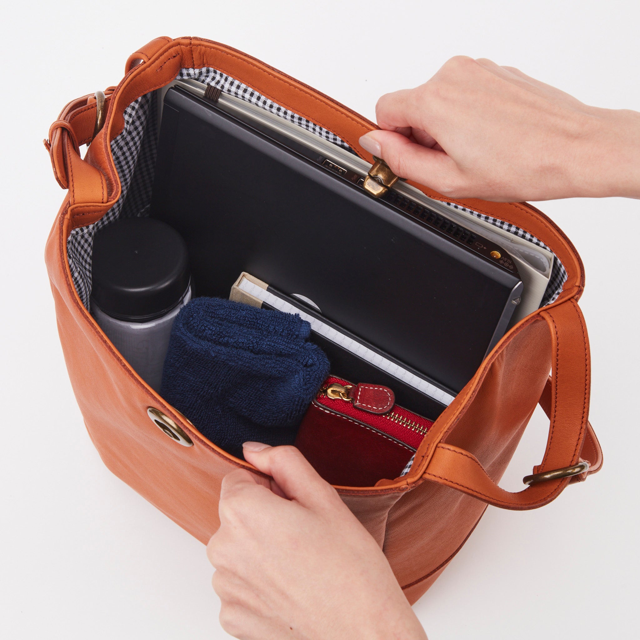 【yubeshi×Dakotaコラボ第二弾】 公式WEB・一部店舗限定品 ガトー ショルダーバッグ 1034890