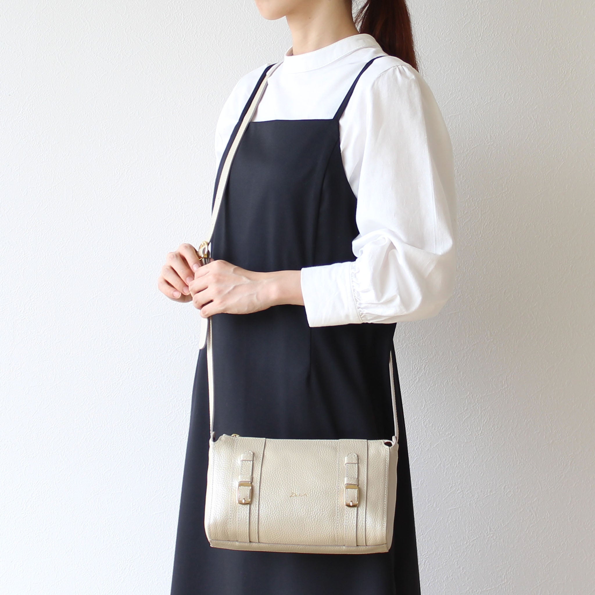 【数量限定モデル】キューブ ショルダーバッグ 1034900