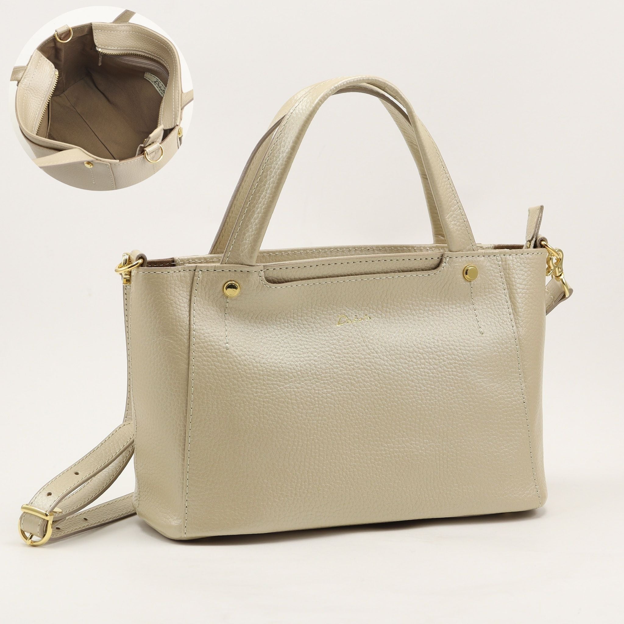 Dakota 【数量限定モデル】キューブ 2wayバッグ 1034907
