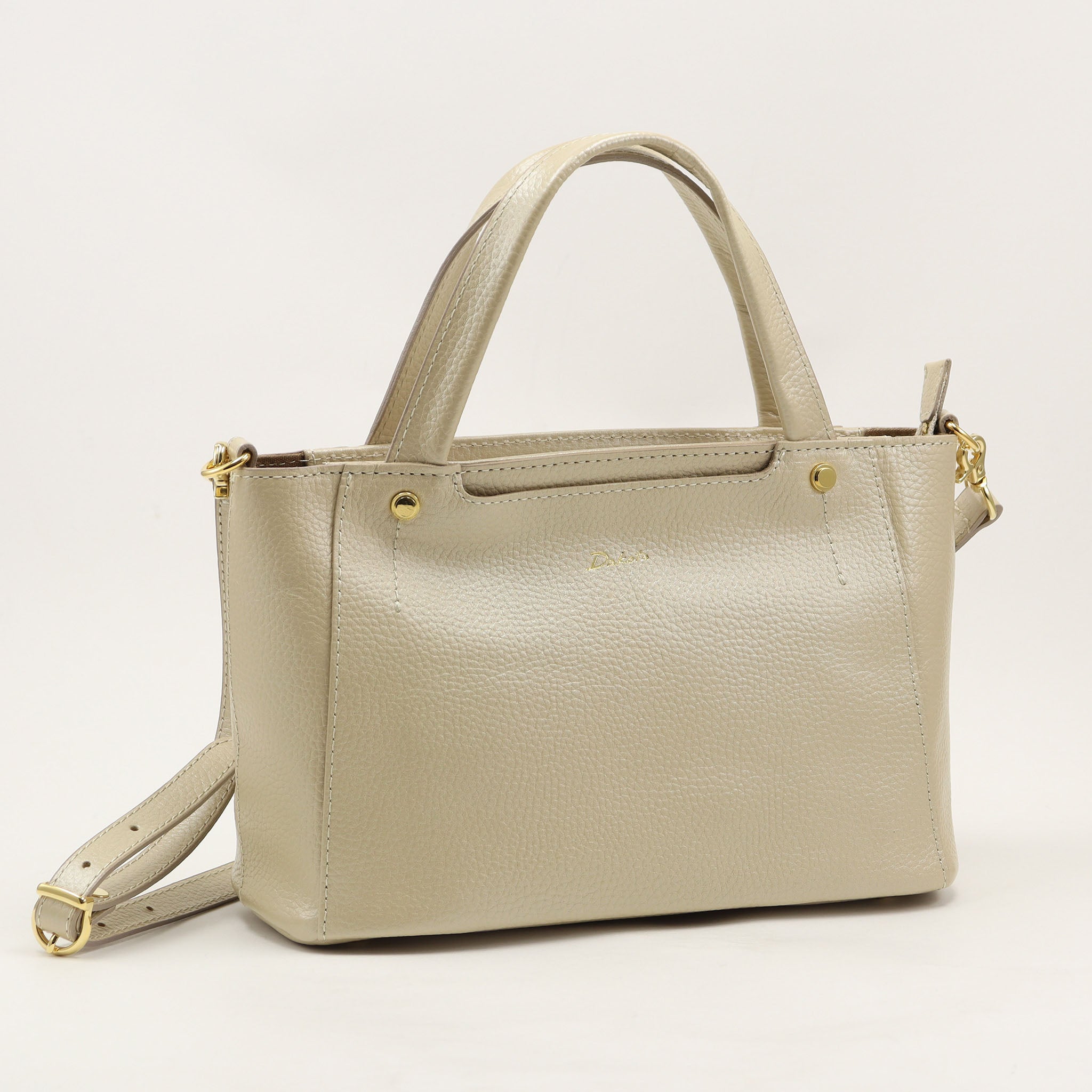 Dakota 【数量限定モデル】キューブ 2wayバッグ 1034907