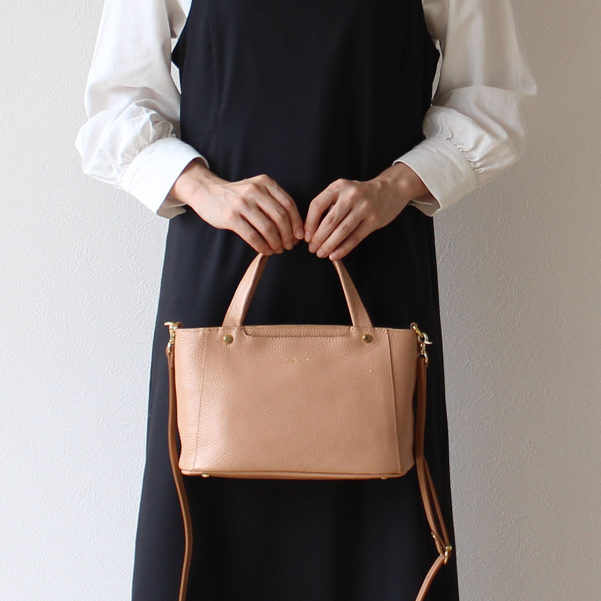 【数量限定モデル】キューブ 2wayバッグ 1034907