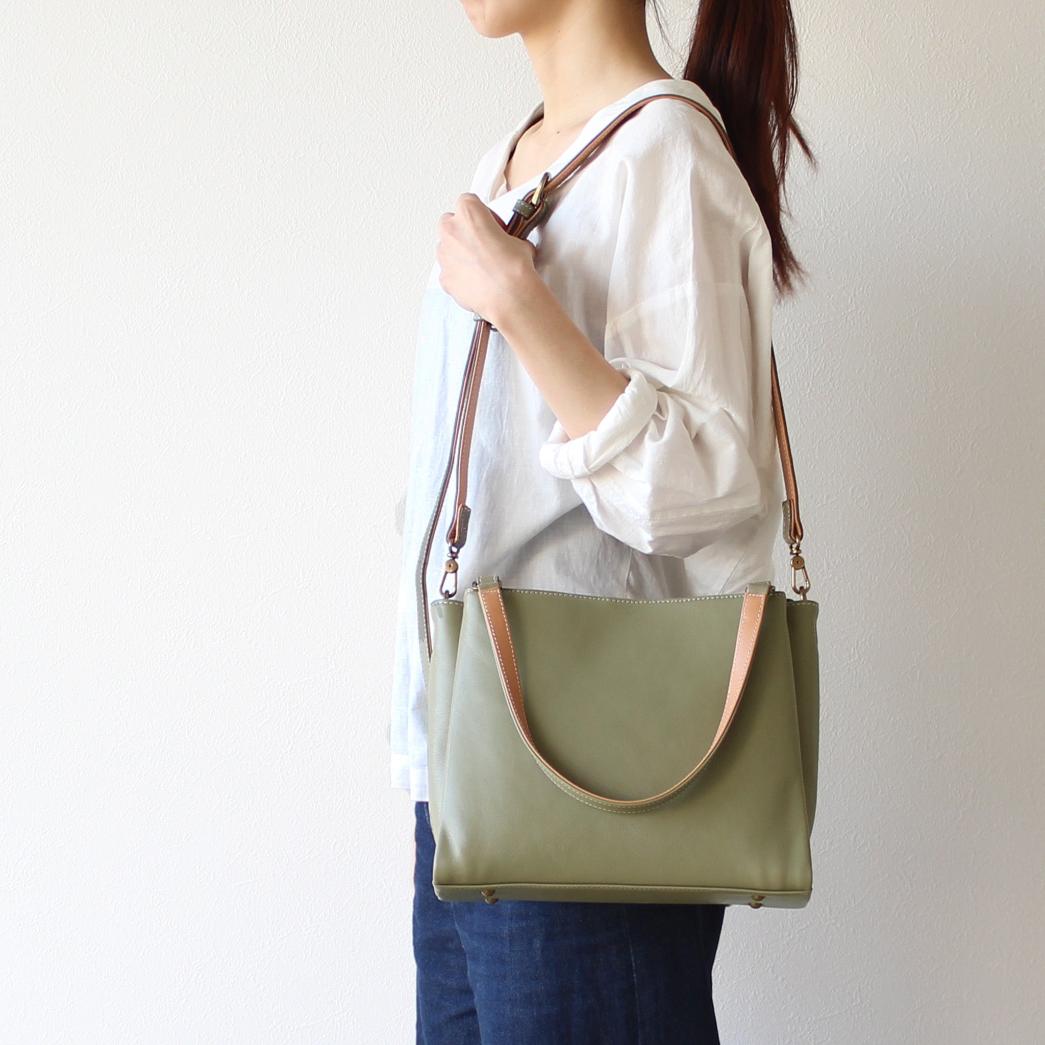 レッタンゴロ ハンドバッグ 2wayバッグ 1034921