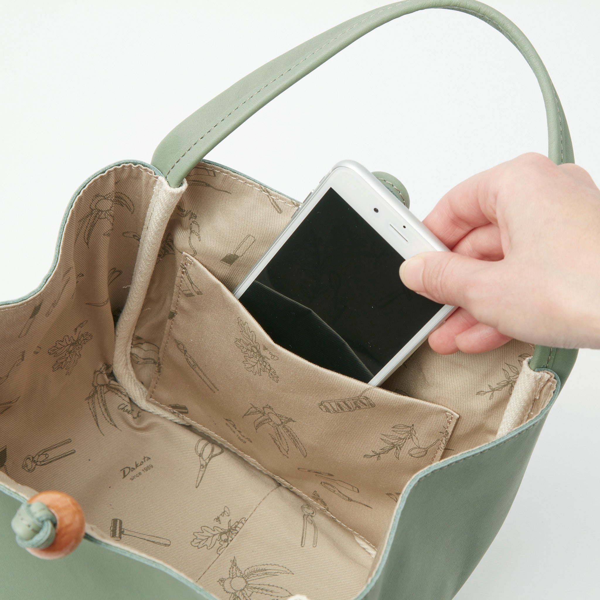 ティーノ トートバッグ 1034930