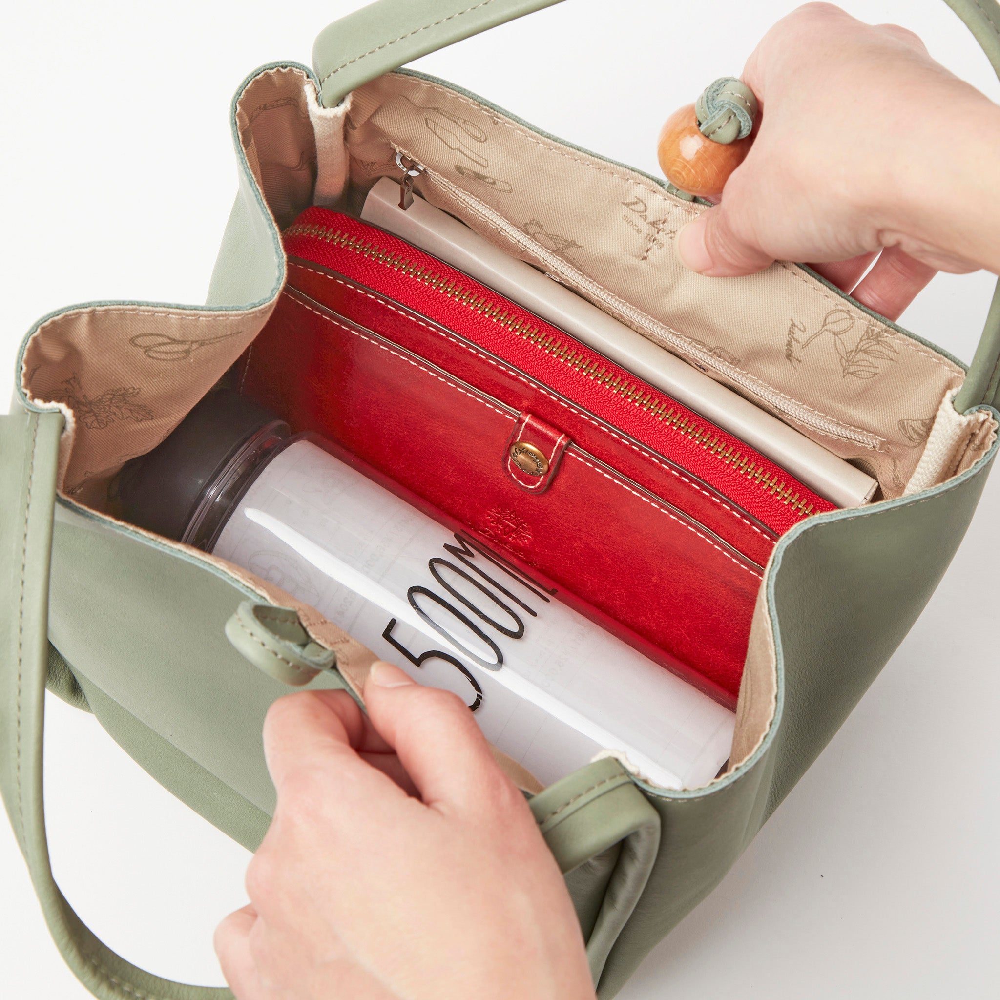 ティーノ トートバッグ 1034930