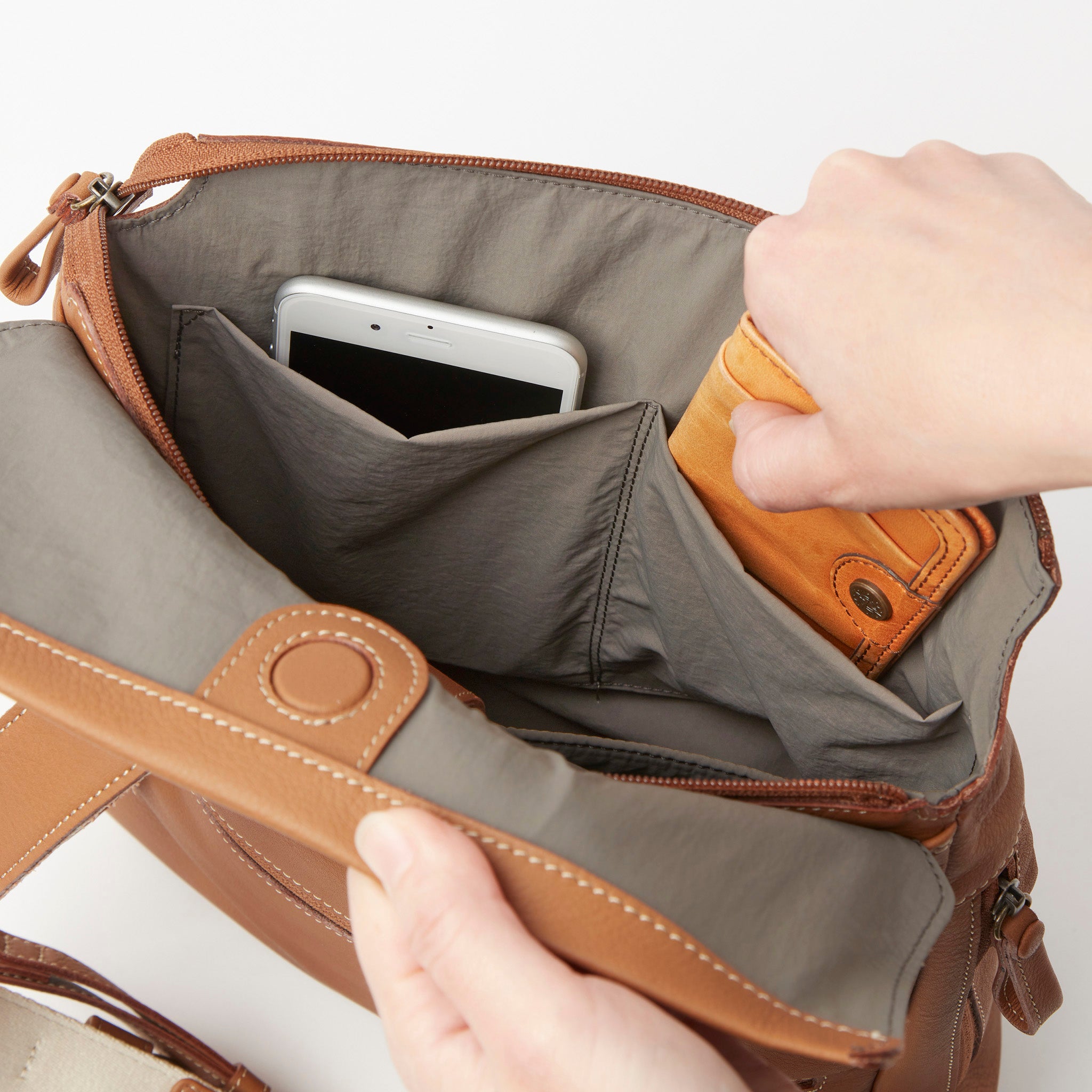 クブリール リュック 1034940