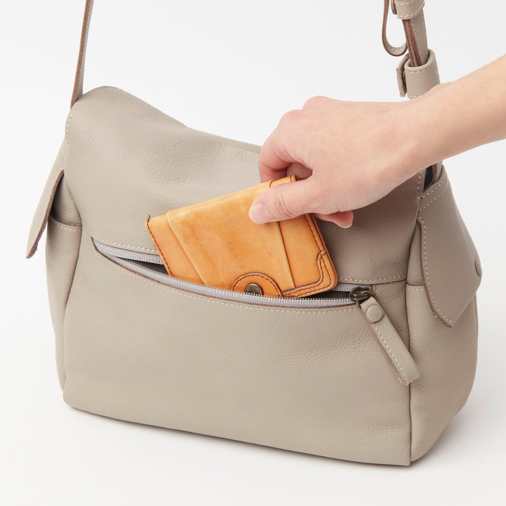 クブリール マルチwayショルダーバッグ 1034942