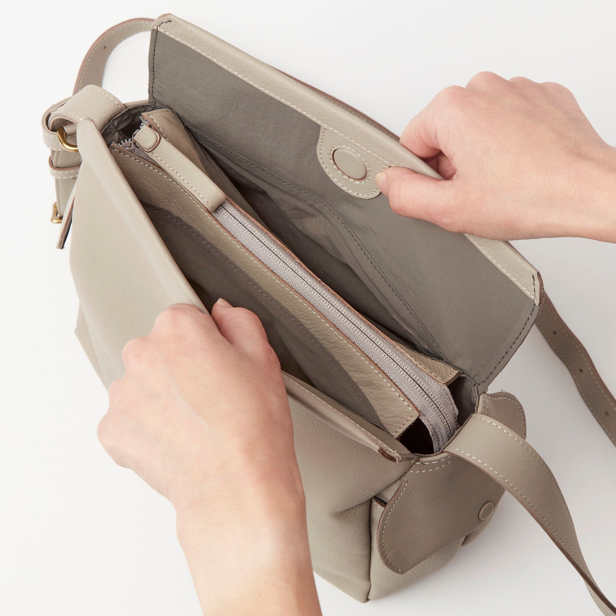 クブリール マルチwayショルダーバッグ 1034942