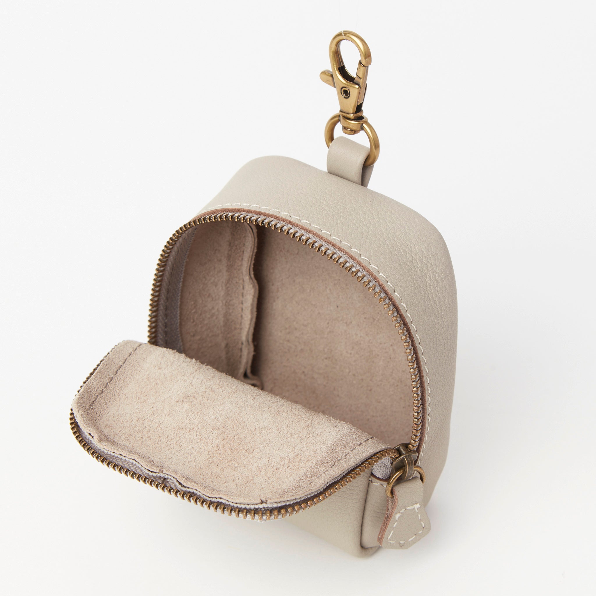 クブリール サブバッグ付きポーチ 1034943