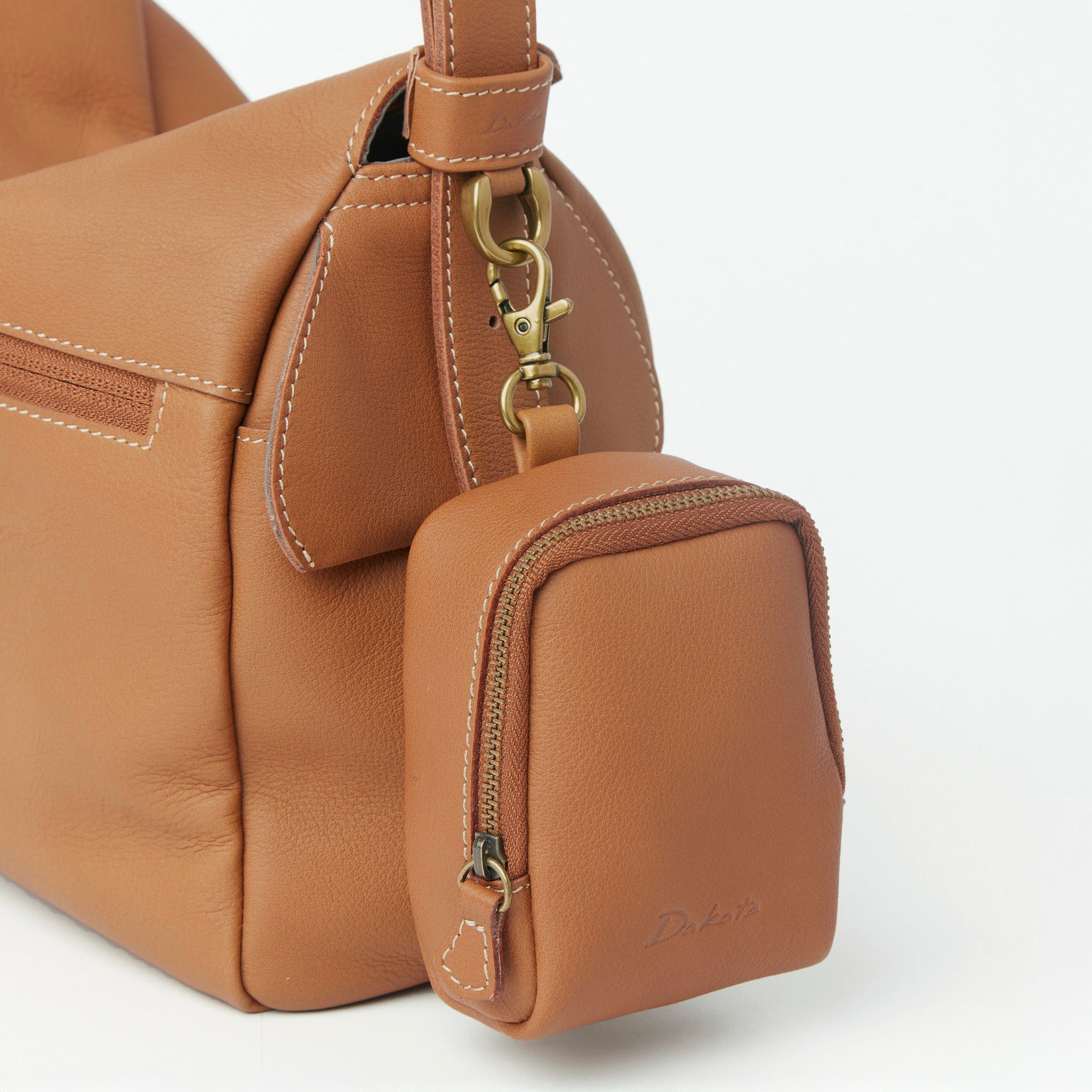 クブリール サブバッグ付きポーチ 1034943