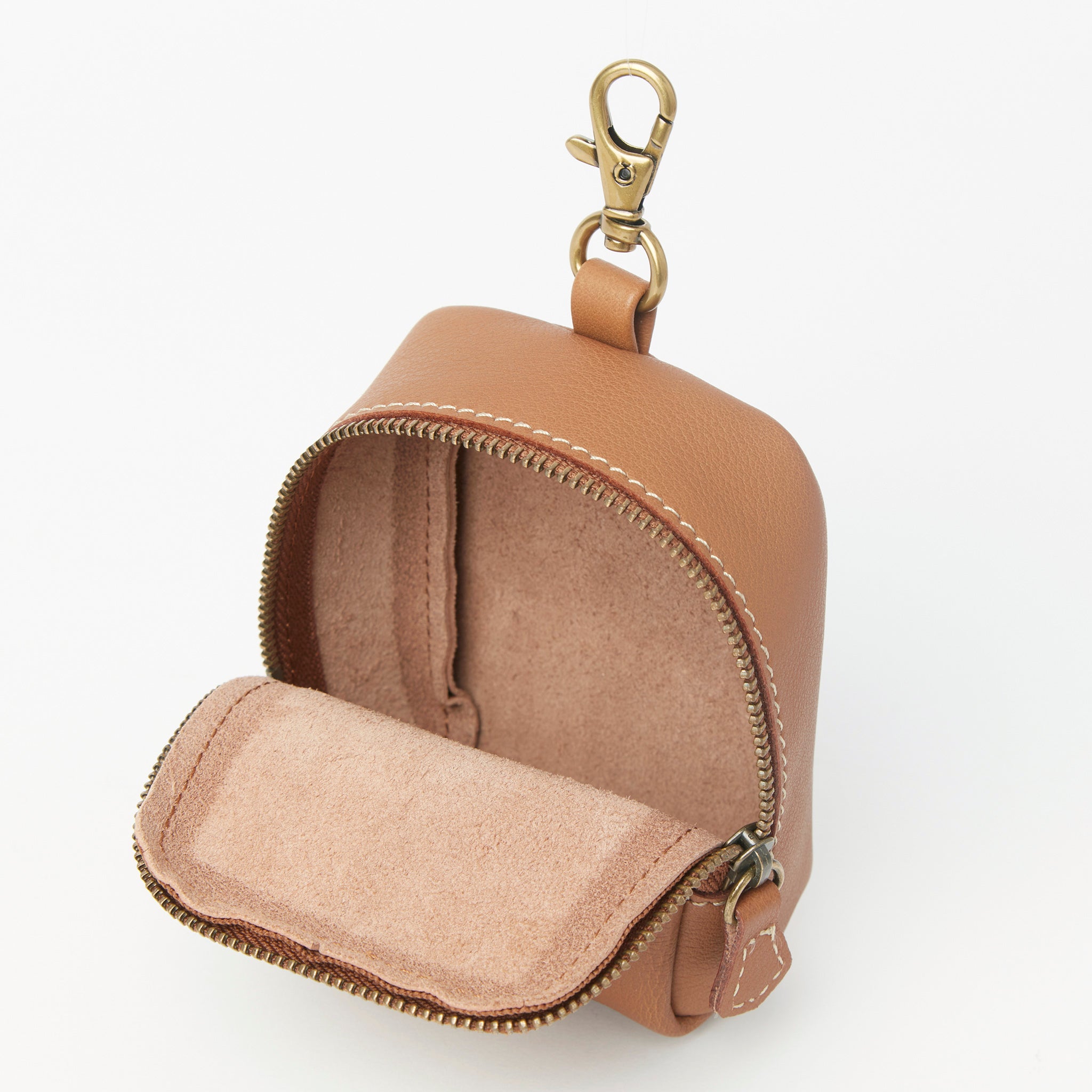 クブリール サブバッグ付きポーチ 1034943