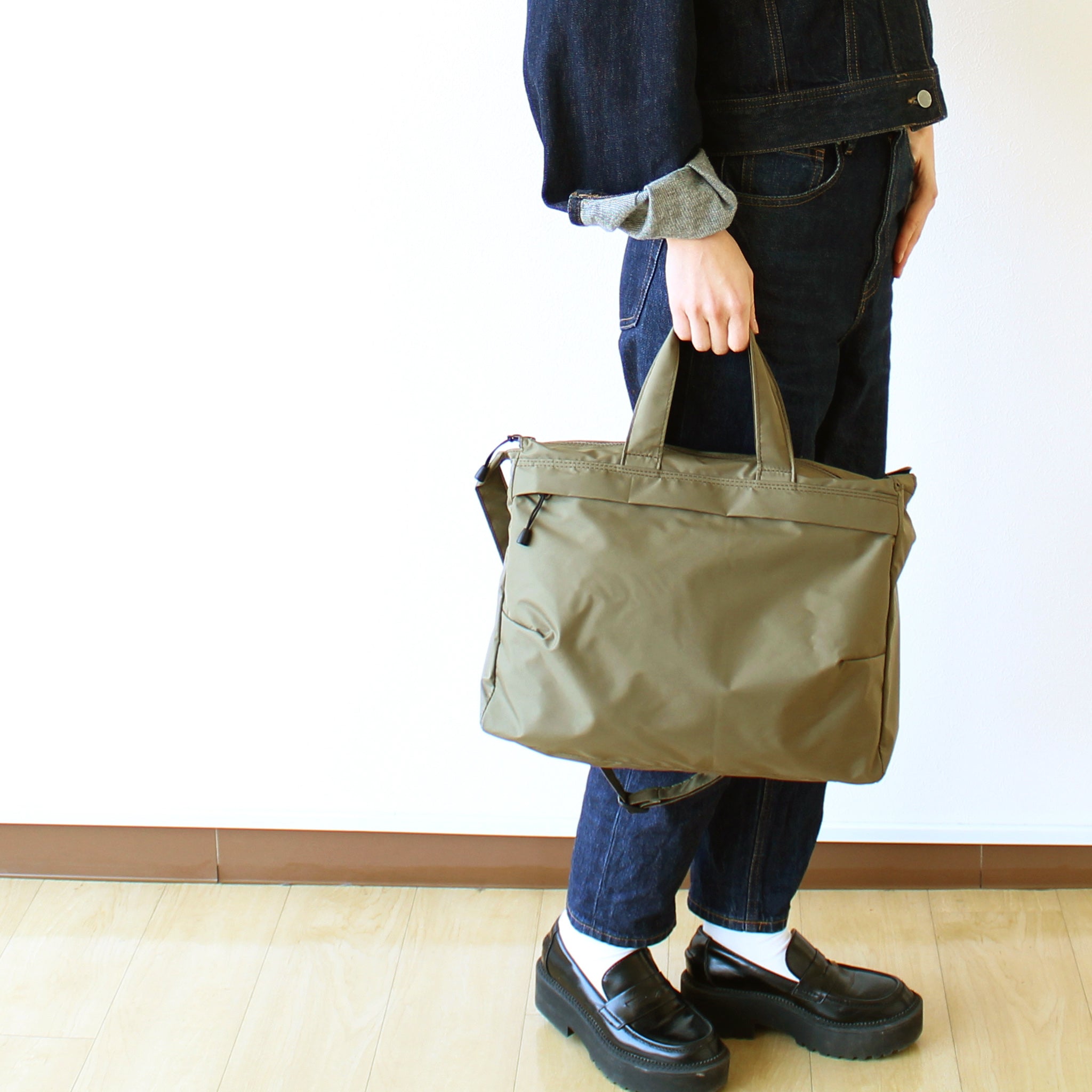 ライト 2wayハンドバッグ 1192622