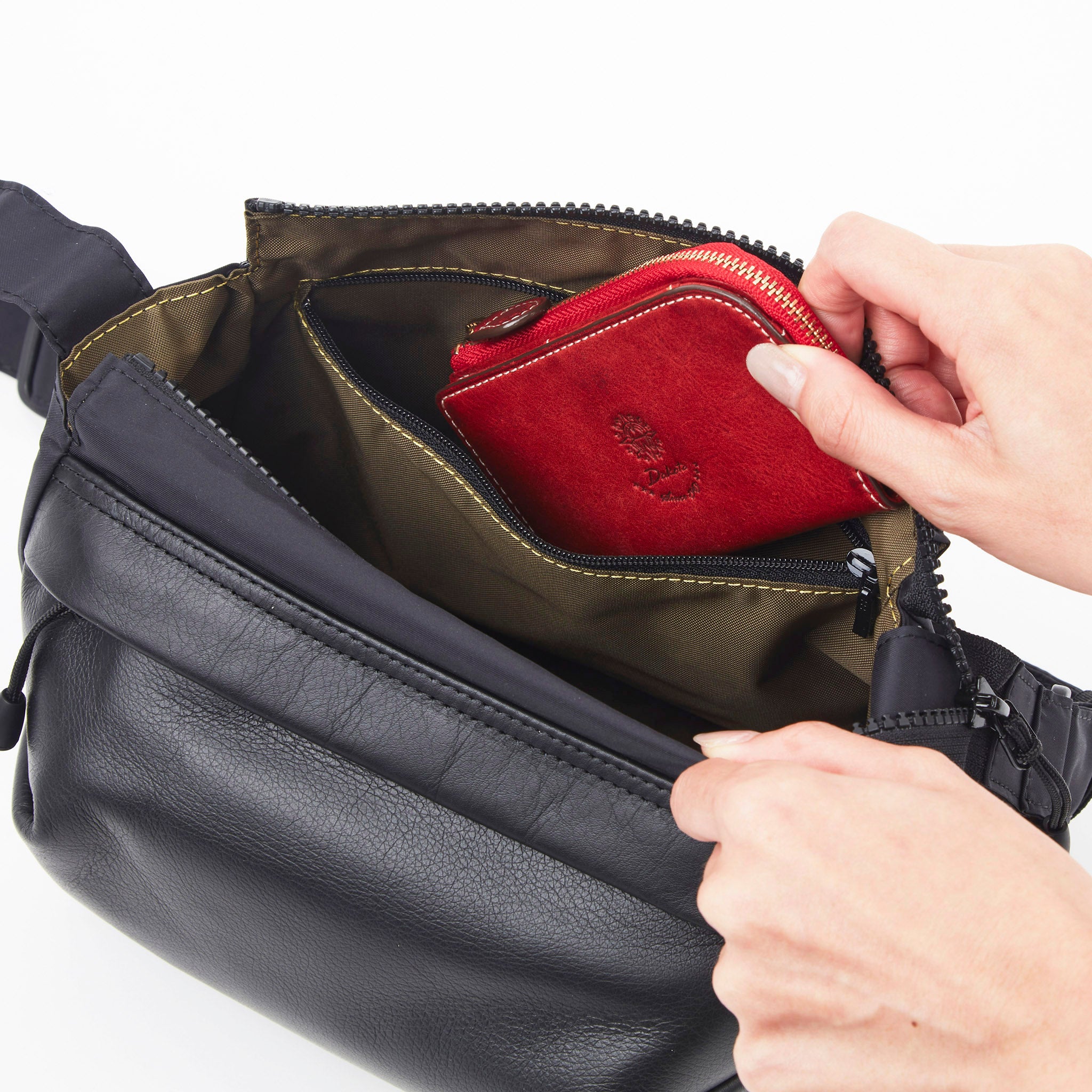 ライト革 ショルダーバッグ 1192630