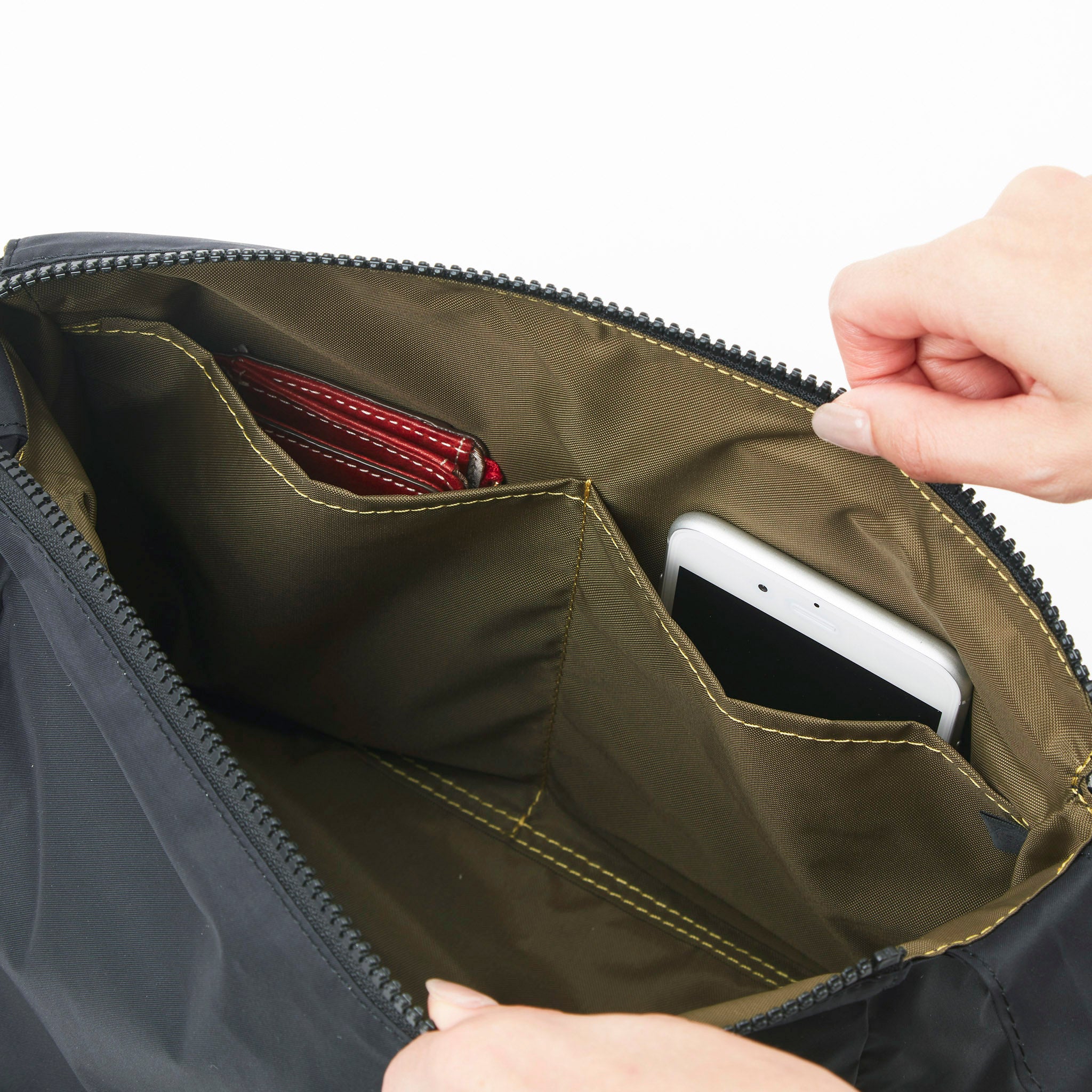 ライト革 ショルダーバッグ 1192631