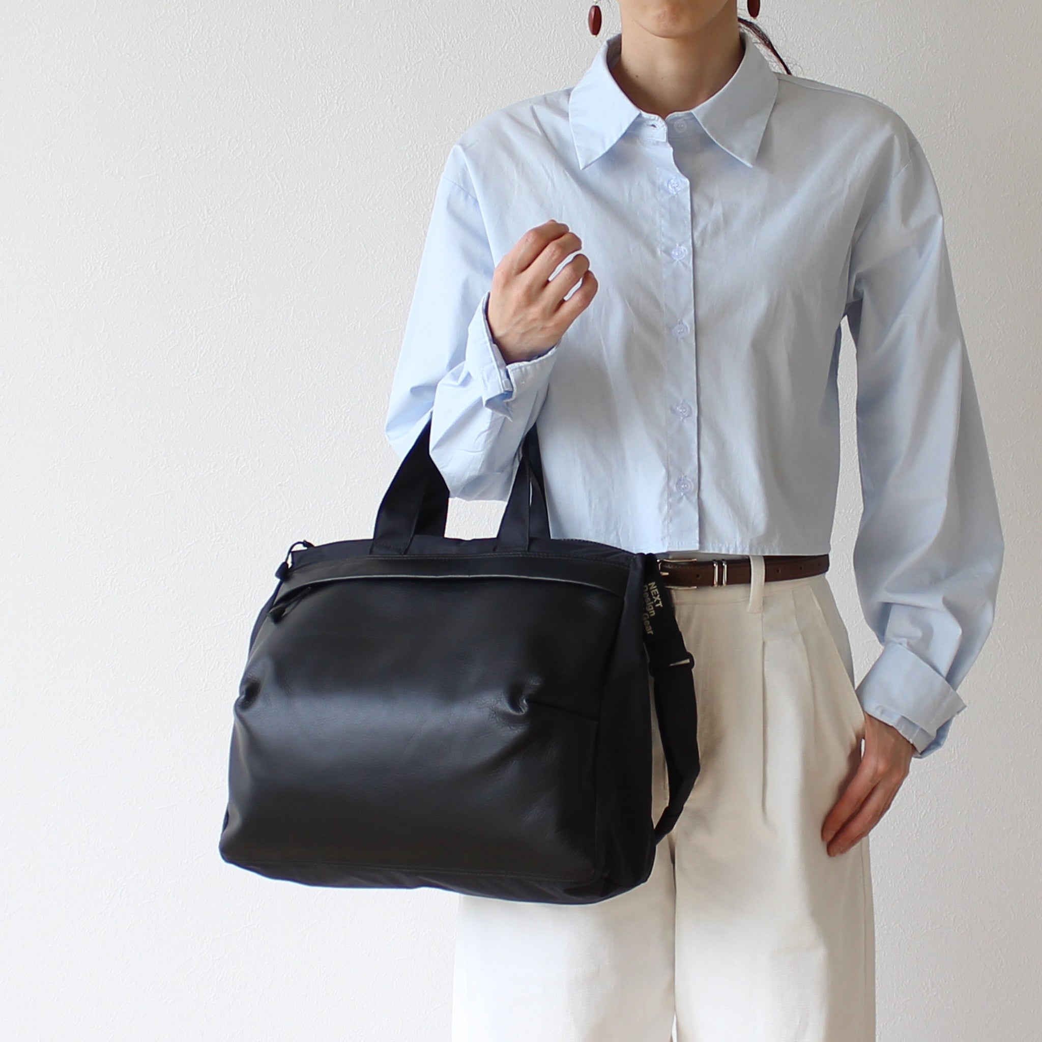 ライト革 2WAYショルダーバッグ 1192632