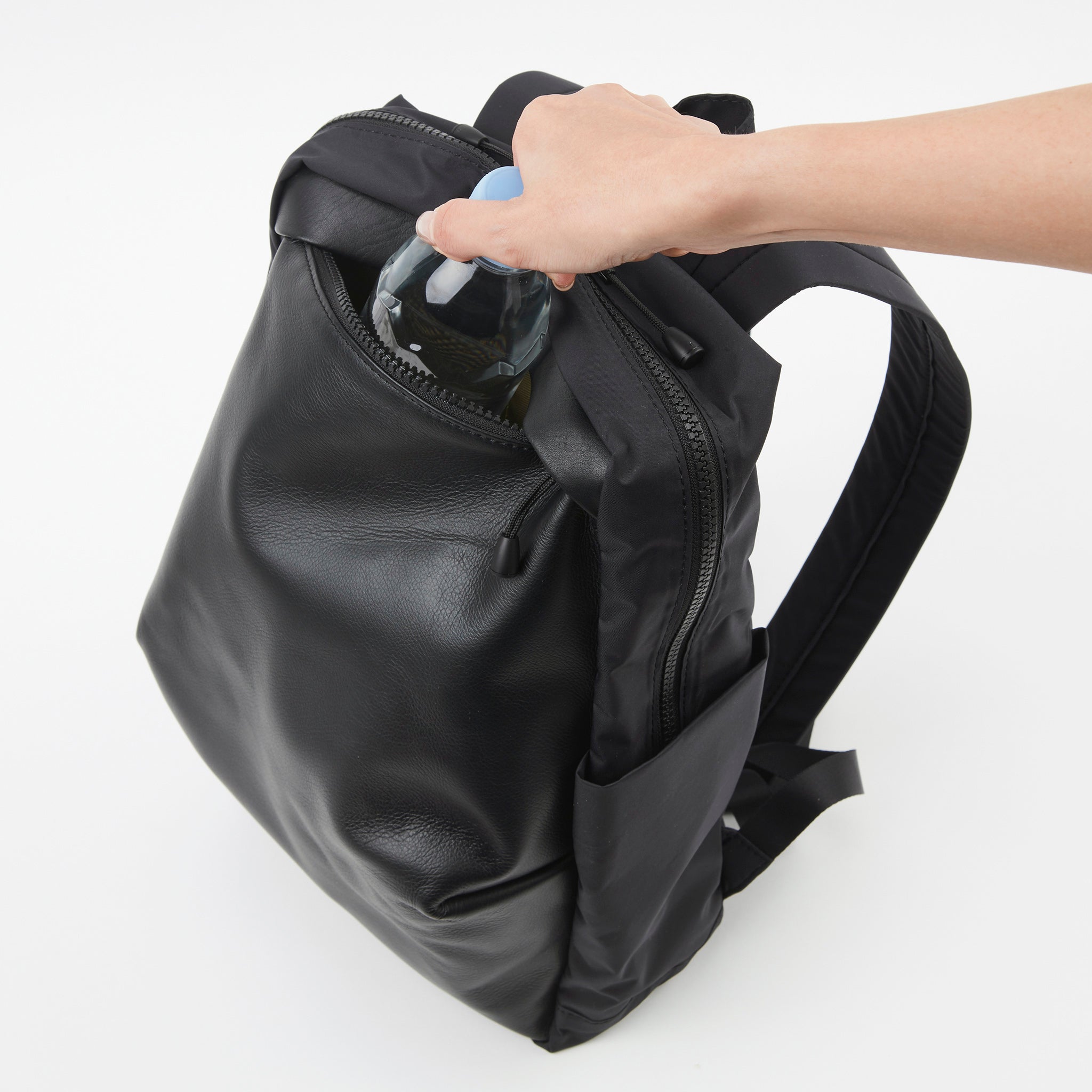 ライト革 リュック 1192633